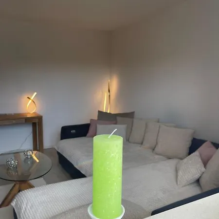 Albblick Appartement Albstadt Buitenkant foto